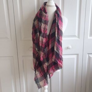 Coach huge square scarf